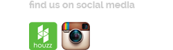 find us on social media
